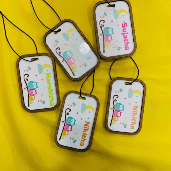 IMG_8250 Luggage tag - Bubbly Decors