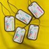 IMG_8251 Luggage tag - Bubbly Decors