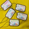 IMG_8254 Luggage tag - Bubbly Decors
