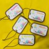 IMG_8255 Luggage tag - Bubbly Decors