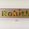 IMG_8255-pichi Name Frame silhouette - Bubbly Decors