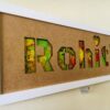IMG_8256-pichi Name Frame silhouette - Bubbly Decors