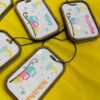 IMG_8257 Luggage tag - Bubbly Decors
