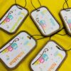 IMG_8258 Luggage tag - Bubbly Decors