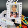 IMG_8291 Movie reel mother frame - Bubbly Decors