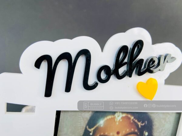 IMG_8294 Movie reel mother frame - Bubbly Decors
