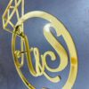 IMG_8569-pichi cake topper couple letters diamond - Bubbly Decors