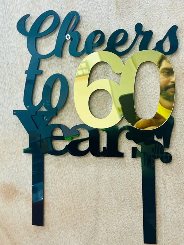 IMG_8594-pichi Cake topper 60 years - Bubbly Decors