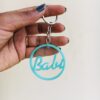 IMG_8743-pichi Name keychain - Bubbly Decors