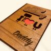 IMG_8935-pichi love you daddy greeting card - Bubbly Decors