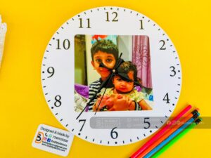 IMG_9033_1 Photo clock - Bubbly Decors