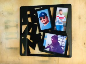 IMG_9213-pichi Name Photo Frame - Bubbly Decors