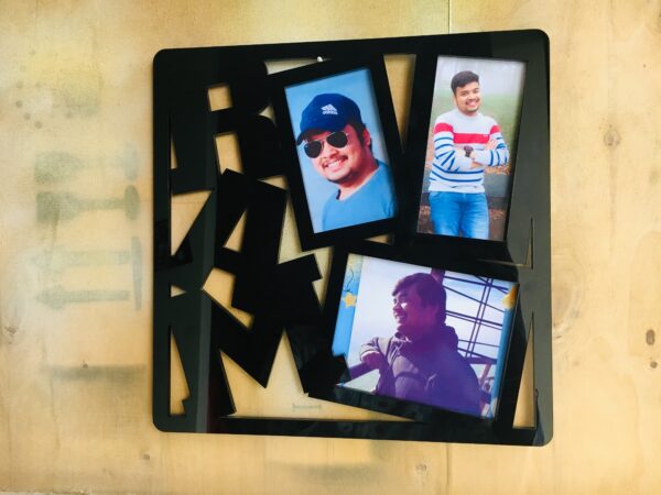 IMG_9213-pichi Name Photo Frame - Bubbly Decors