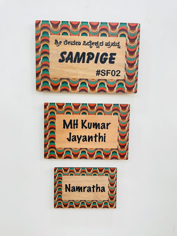IMG_9454-pichi Name Board 3 tier printed - Bubbly Decors