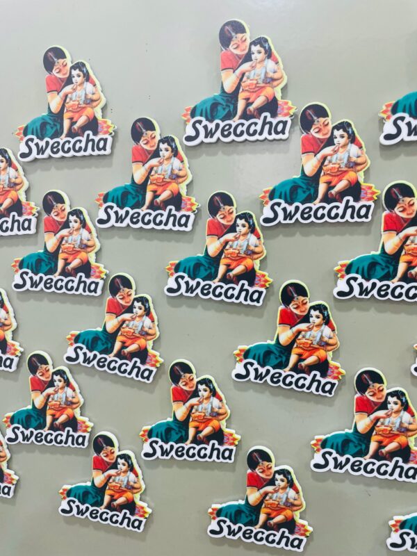 IMG_9487-pichi annaprasana || Rice feeding Ceremony MAGNET - Bubbly Decors
