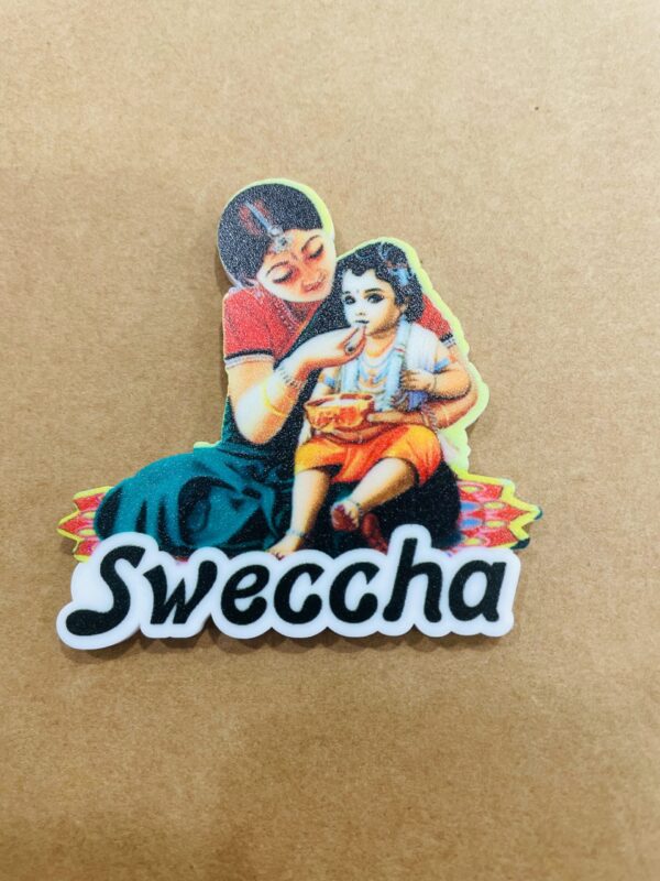 IMG_9500-pichi annaprasana || Rice feeding Ceremony MAGNET - Bubbly Decors