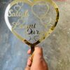 IMG_9519-pichi Cake topper heart couple names - Bubbly Decors