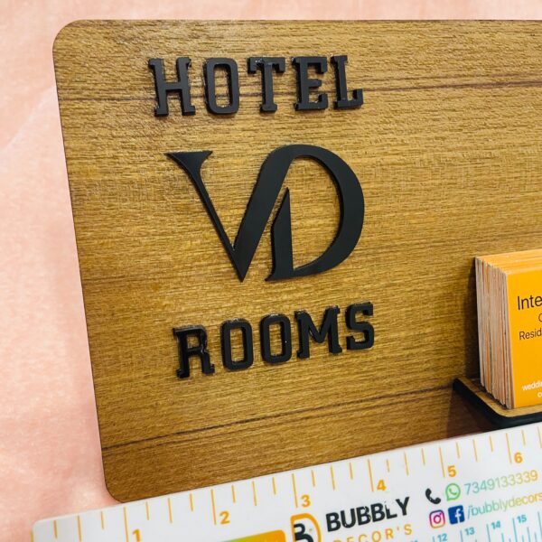 IMG_9554-pichi visiting cards holder wood - Bubbly Decors