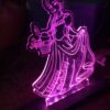 IMG_9605-pichi Light glow stand Cinderella - Bubbly Decors