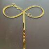 IMG_9707-pichi cake topper infinity symbol with names - Bubbly Decors