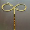 IMG_9708-pichi cake topper infinity symbol with names - Bubbly Decors