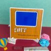 IMG_9752 Wood desk quote frame - Bubbly Decors
