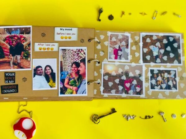 IMG_E6488-pichi Photo Album Hand Made - Bubbly Decors