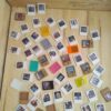 LAZJ5081-pichi portrait photo fridge magnets - Bubbly Decors