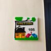 PQDM0828-pichi Name Board Elephants themed - Bubbly Decors