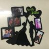 c859187f-a20d-44ca-a30c-1e295eb2921b Couple Frame Acrylic - Bubbly Decors