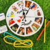image_0c648657-a1eb-4a1e-b905-d67a60acf27b Wall clock 12 photos - Bubbly Decors