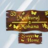 image_1198fec2-d634-4d7b-ba55-8eb5c8e303ae Wooden name board 2 step - Bubbly Decors