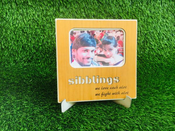 image_21125ddb-d530-431f-9627-d2311914e630 Siblings frame - Bubbly Decors