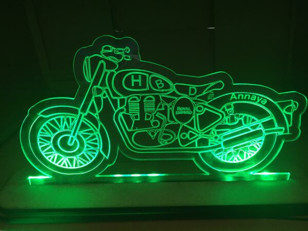 image_2df80f32-b53e-4ff4-a42c-5b50a28bc27e Night lamp Royal enfield - Bubbly Decors