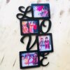 image_2f6cc68d-afa4-4c87-82b1-1570e967680a Love photo frame - Bubbly Decors