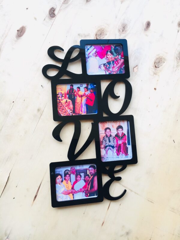 image_2f6cc68d-afa4-4c87-82b1-1570e967680a Love photo frame - Bubbly Decors