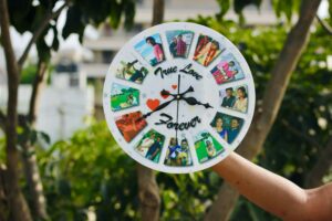 image_44d55fe1-23d1-4f33-80cd-f776b488fb5e Wall clock 12 photos - Bubbly Decors