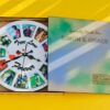 image_8dc73b9b-d159-4f51-b99d-33f7a27b811b Wall clock 12 photos - Bubbly Decors