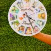 image_944766ad-fe44-4fc2-bc2d-f0df65babbf7 Wall clock 12 photos - Bubbly Decors