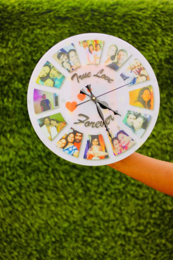 image_944766ad-fe44-4fc2-bc2d-f0df65babbf7 Wall clock 12 photos - Bubbly Decors