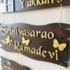 image_a0e949cf-ef47-440c-8179-4e139ef67f38 Name board 4 steps - Bubbly Decors