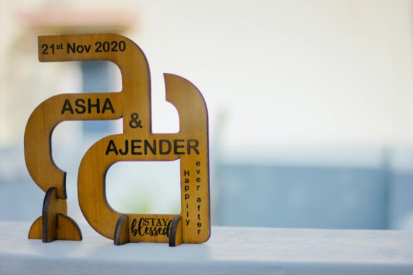 image_a21515bd-f56d-483e-aec6-e051676dc802 Wooden logo for couples - Bubbly Decors