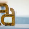 image_a21515bd-f56d-483e-aec6-e051676dc802 Wooden logo for couples - Bubbly Decors