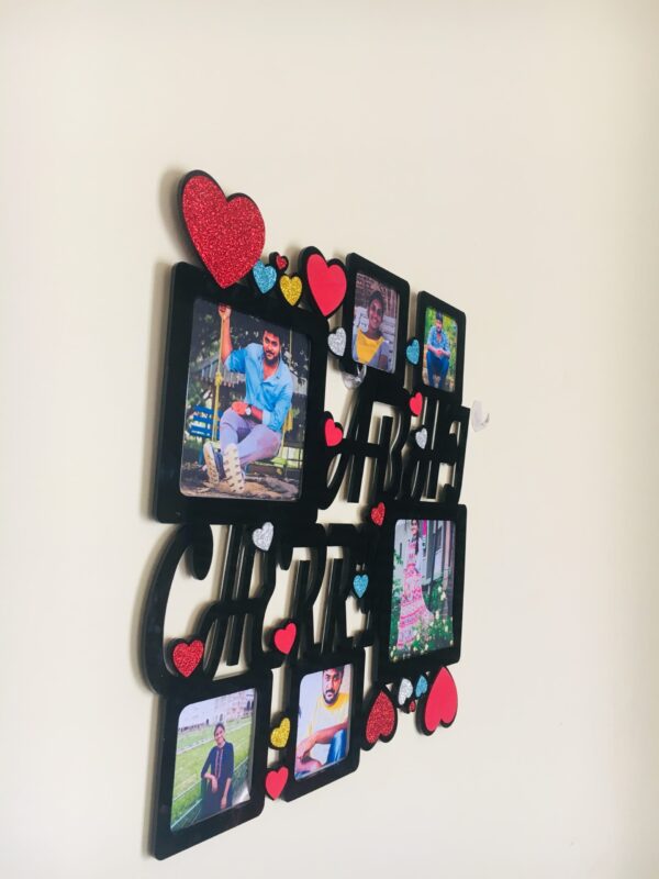 image_b685c98b-8d13-42af-af9b-1876f82308ca Photo frame with names - Bubbly Decors