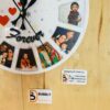image_c283a2b1-c2d0-42e1-a691-77a2d769779d Wall clock 12 photos - Bubbly Decors