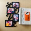 image_fd572ae5-d389-4e52-aa3a-0f7161b87242 Love photo frame - Bubbly Decors