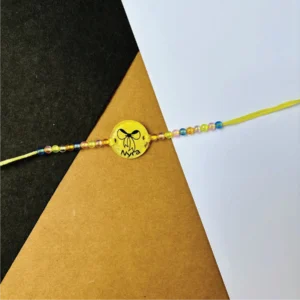 126-1-no-gift-baby-ribbonrakhi-1.webp Baby Ribbon Rakhi - Personalised Rakhi for Brother by Bubbly Decors