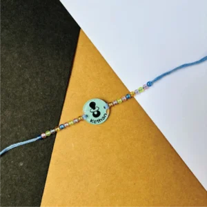 127-1-no-gift-baby-pecifierrakhi-1.webp Baby Pecifier Rakhi - Personalised Rakhi for Brother by Bubbly Decors