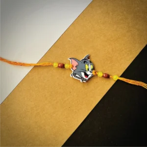 7-1-no-gift-tomrakhi-1.webp Tom Rakhi - Personalised Rakhi for Brother by Bubbly Decors