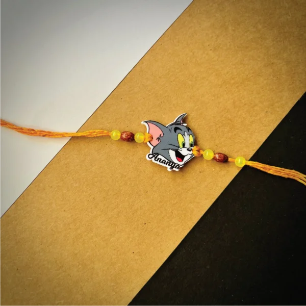 7-1-no-gift-tomrakhi-1.webp Tom Rakhi - Personalised Rakhi for Brother by Bubbly Decors